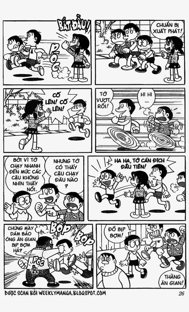 Doraemon - Chương 229