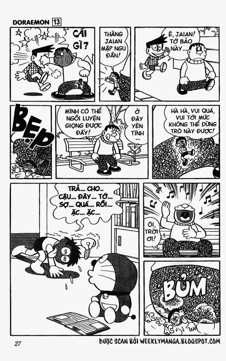Doraemon - Chương 229