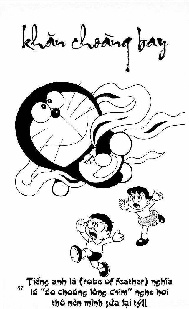 Doraemon - Chương 23