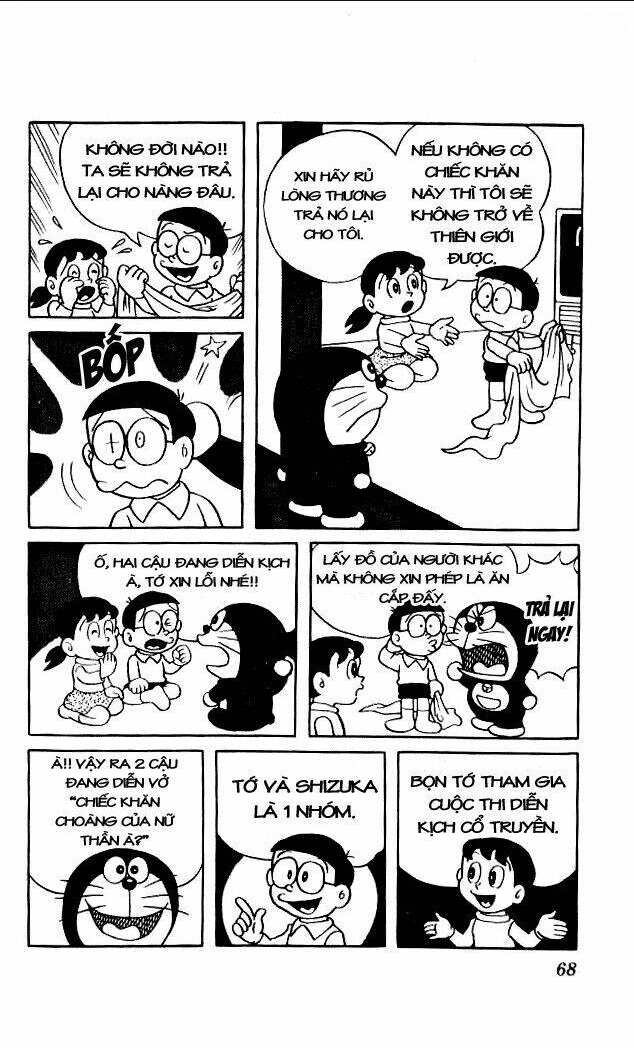 Doraemon - Chương 23