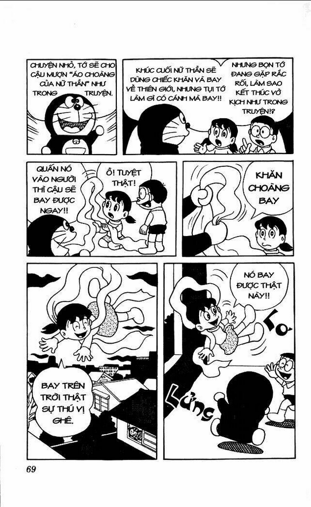 Doraemon - Chương 23