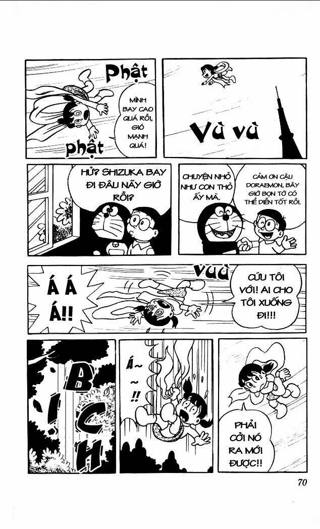 Doraemon - Chương 23