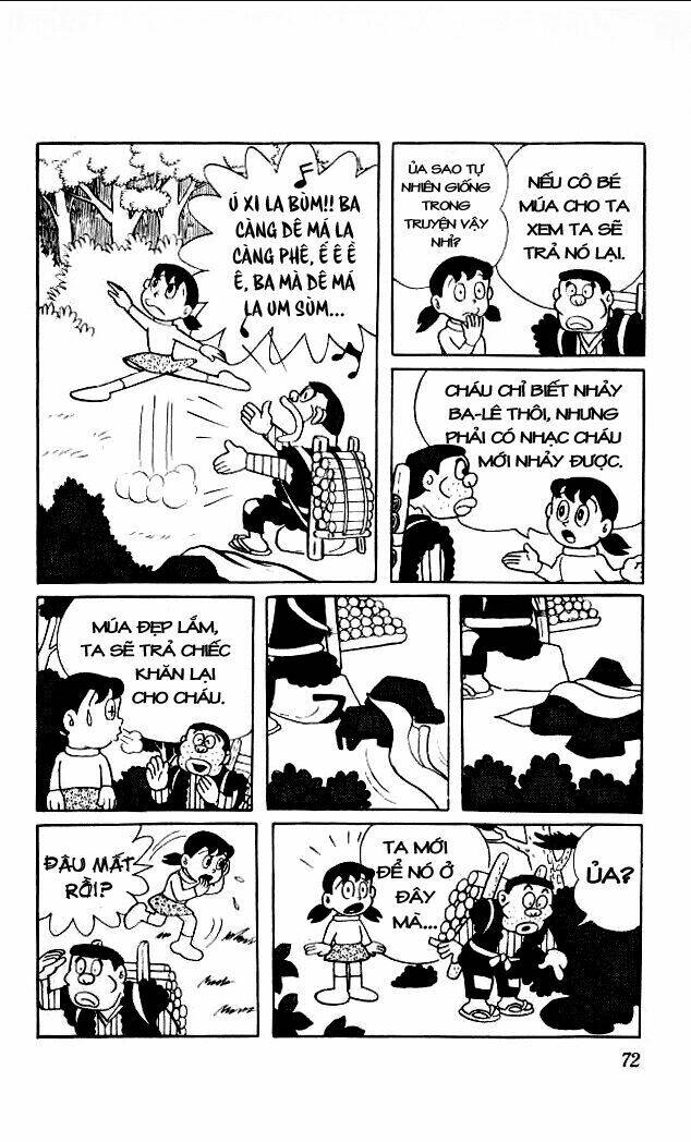 Doraemon - Chương 23
