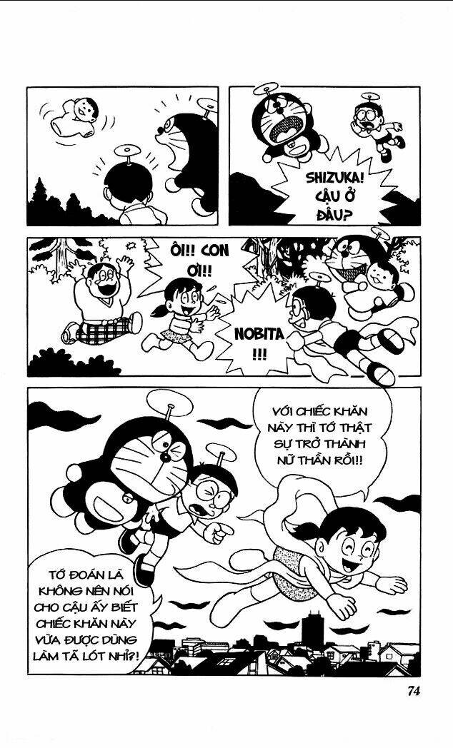 Doraemon - Chương 23