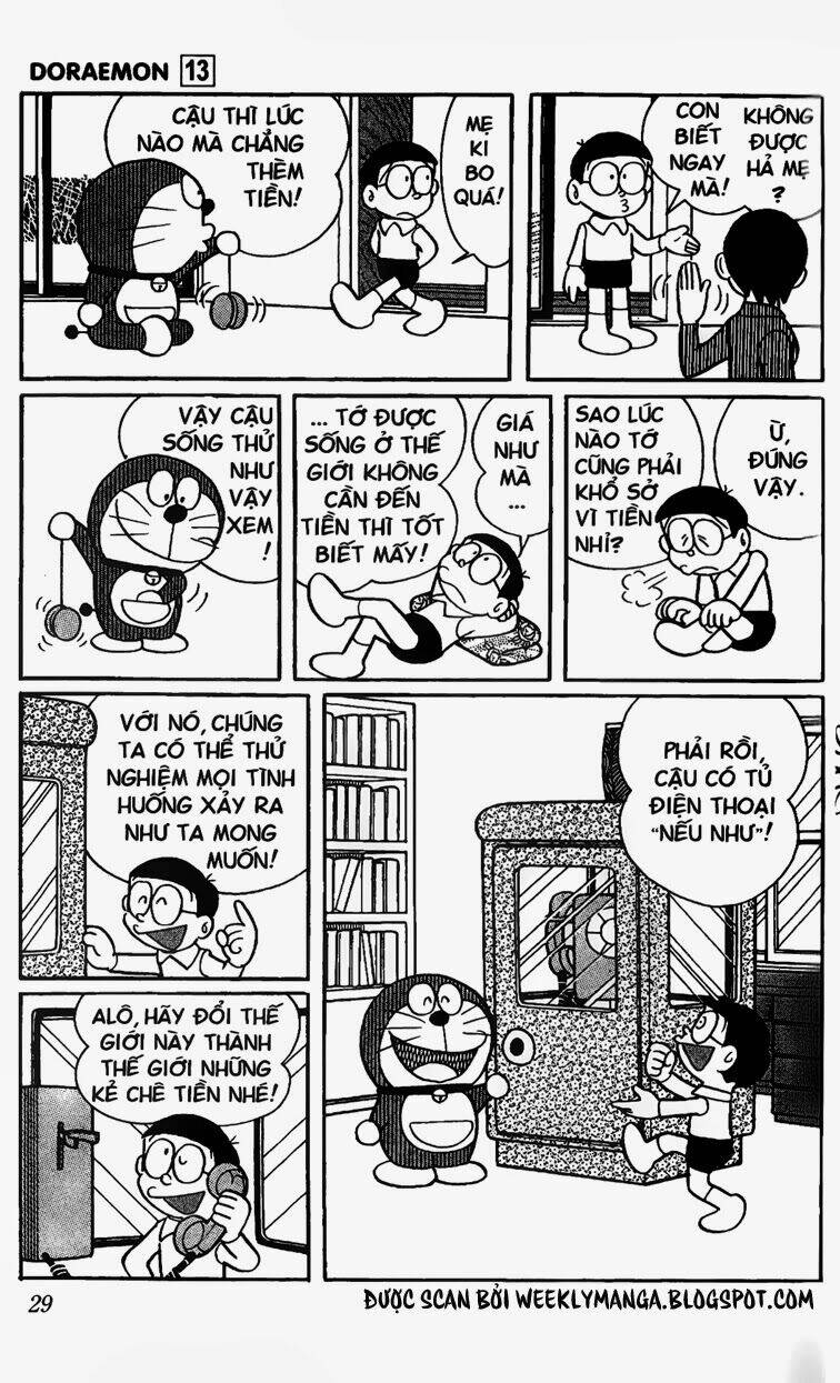 Doraemon - Chương 230