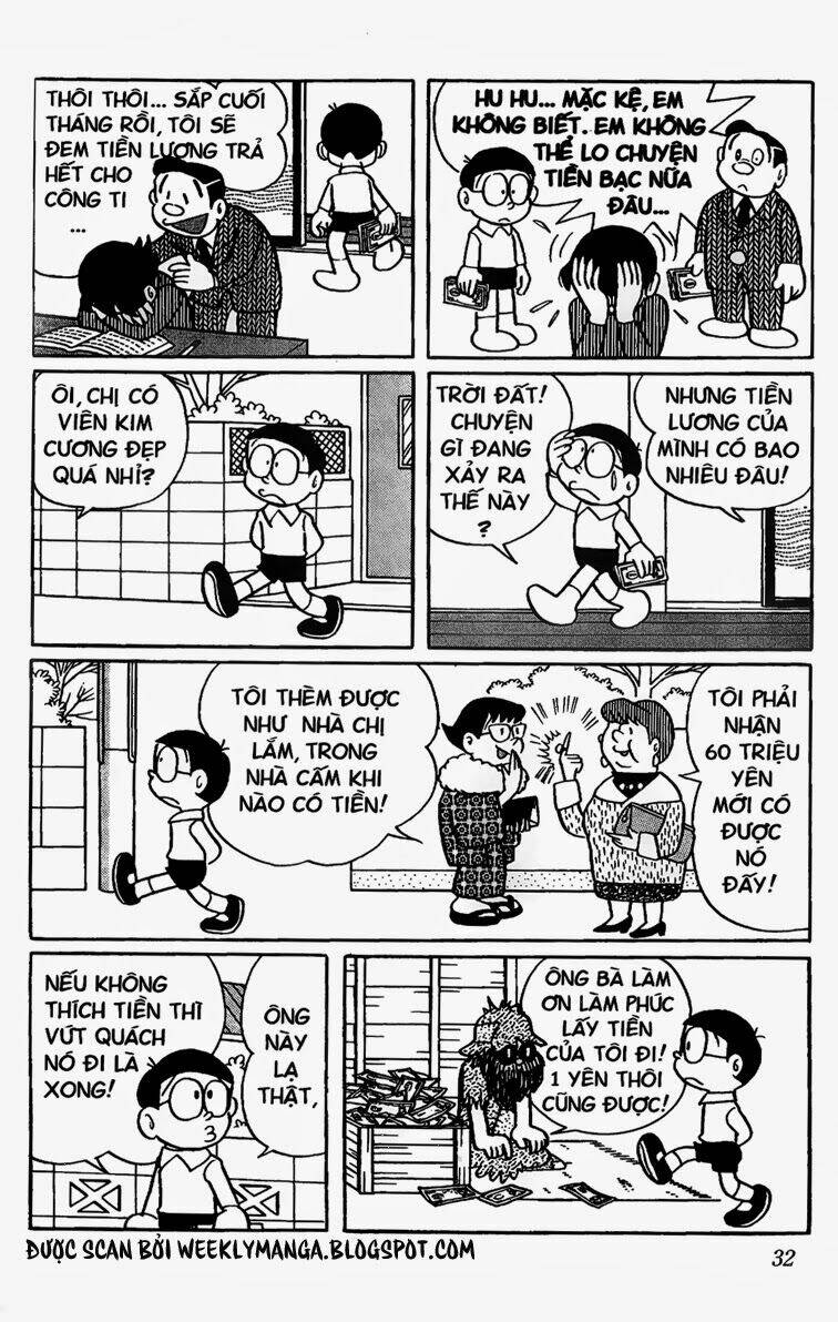 Doraemon - Chương 230
