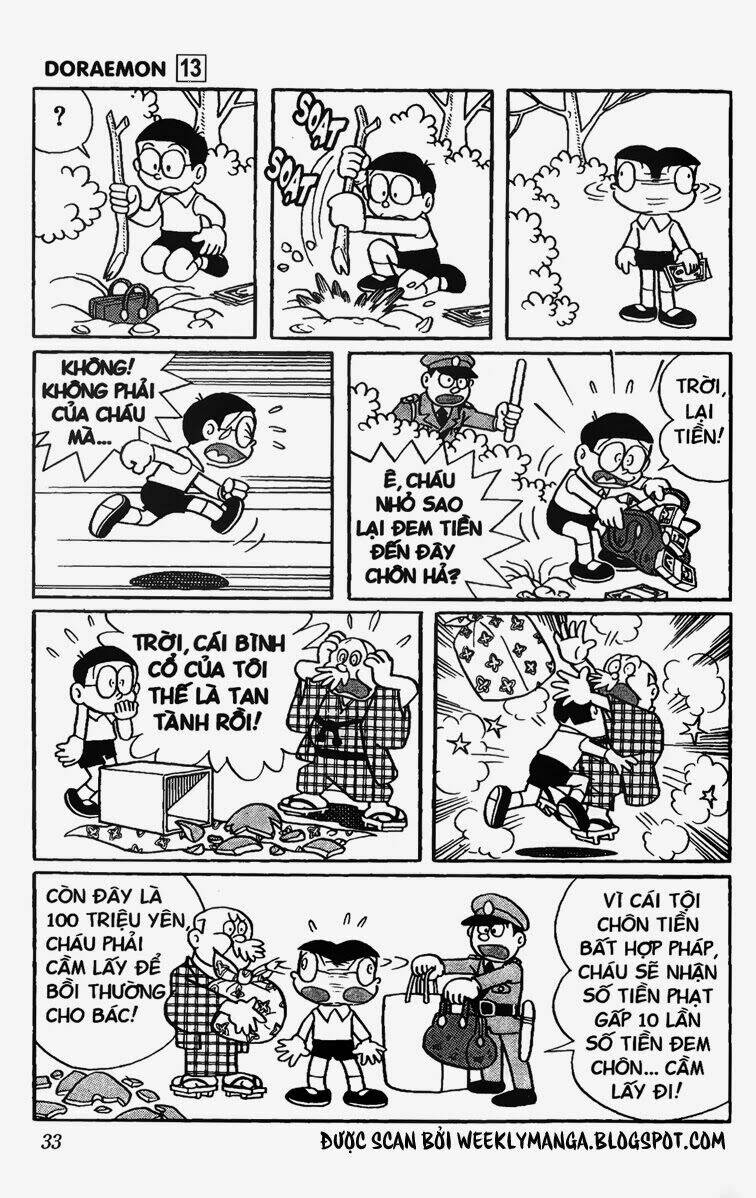 Doraemon - Chương 230