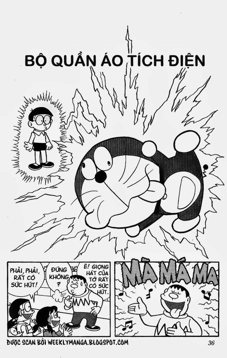 Doraemon - Chương 231