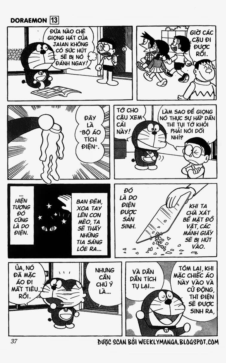 Doraemon - Chương 231