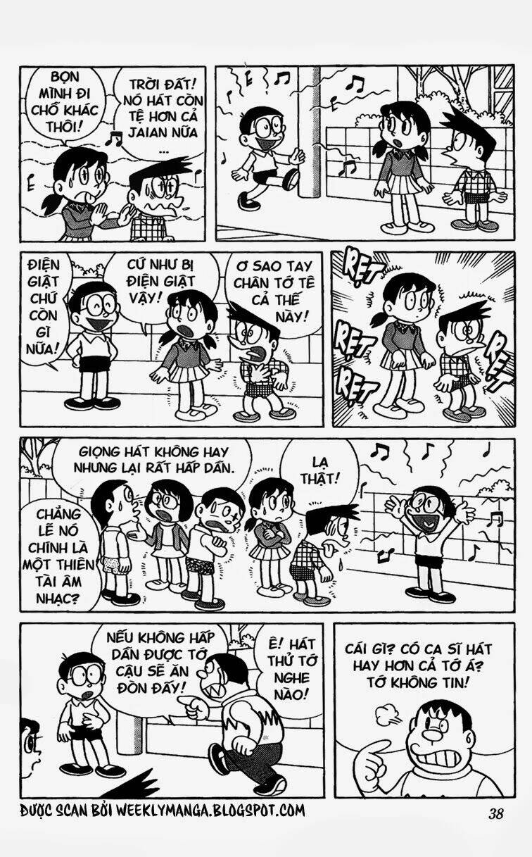 Doraemon - Chương 231