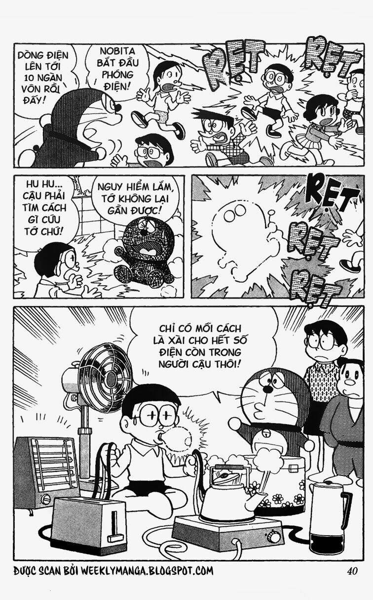 Doraemon - Chương 231