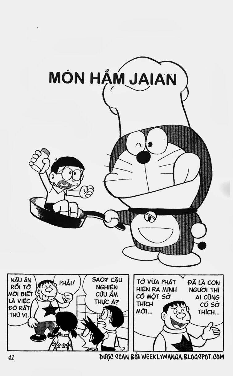 Doraemon - Chương 232
