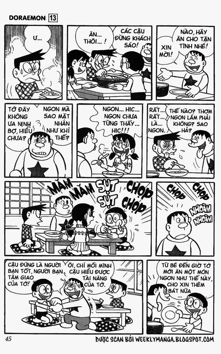 Doraemon - Chương 232