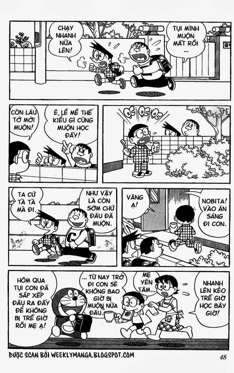 Doraemon - Chương 233