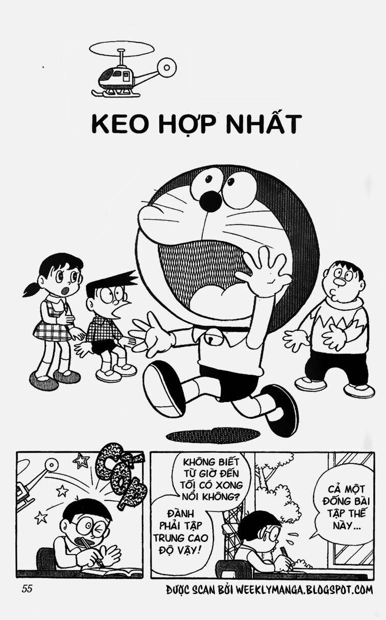 Doraemon - Chương 234