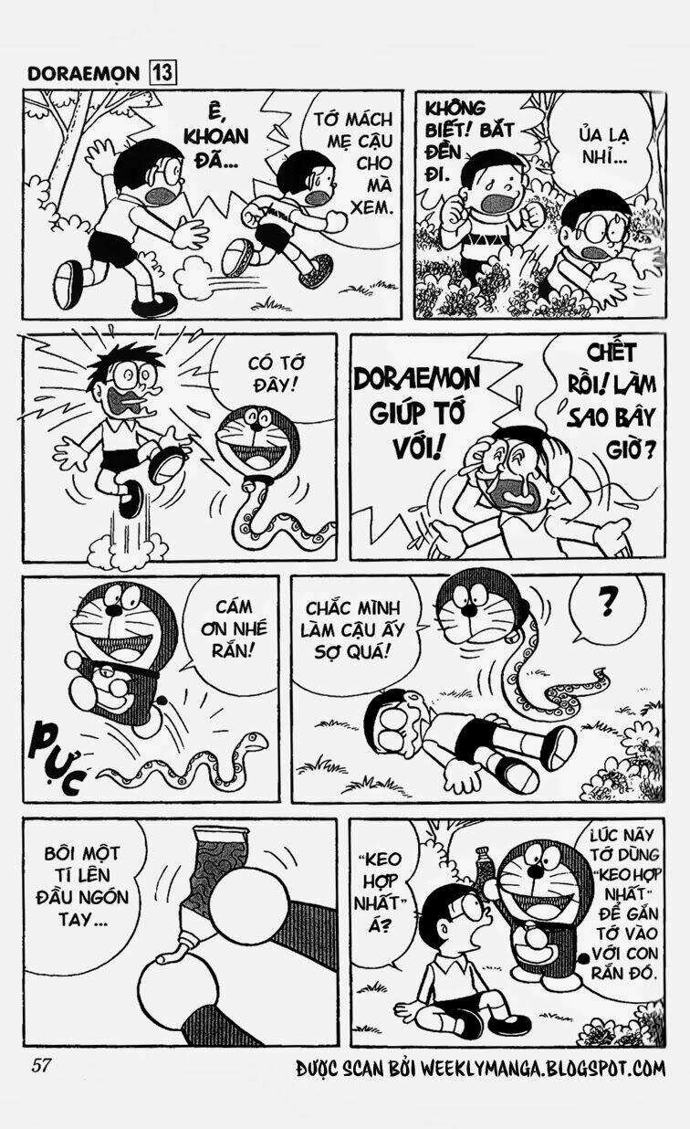 Doraemon - Chương 234