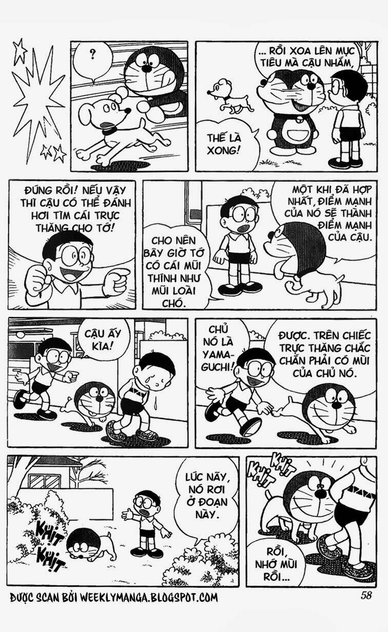 Doraemon - Chương 234