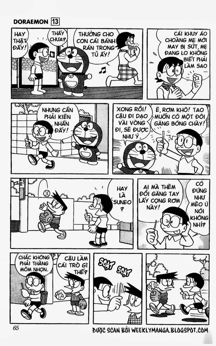 Doraemon - Chương 235