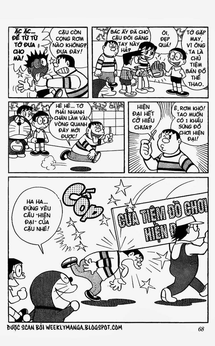 Doraemon - Chương 235