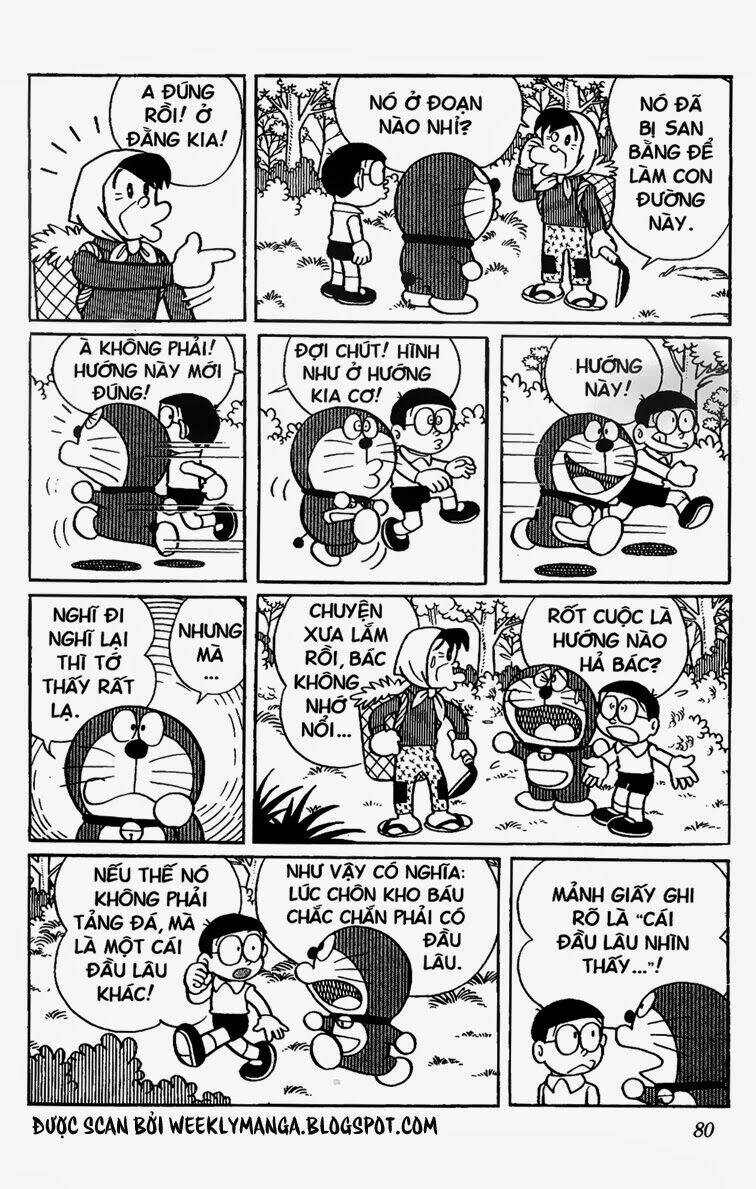Doraemon - Chương 236