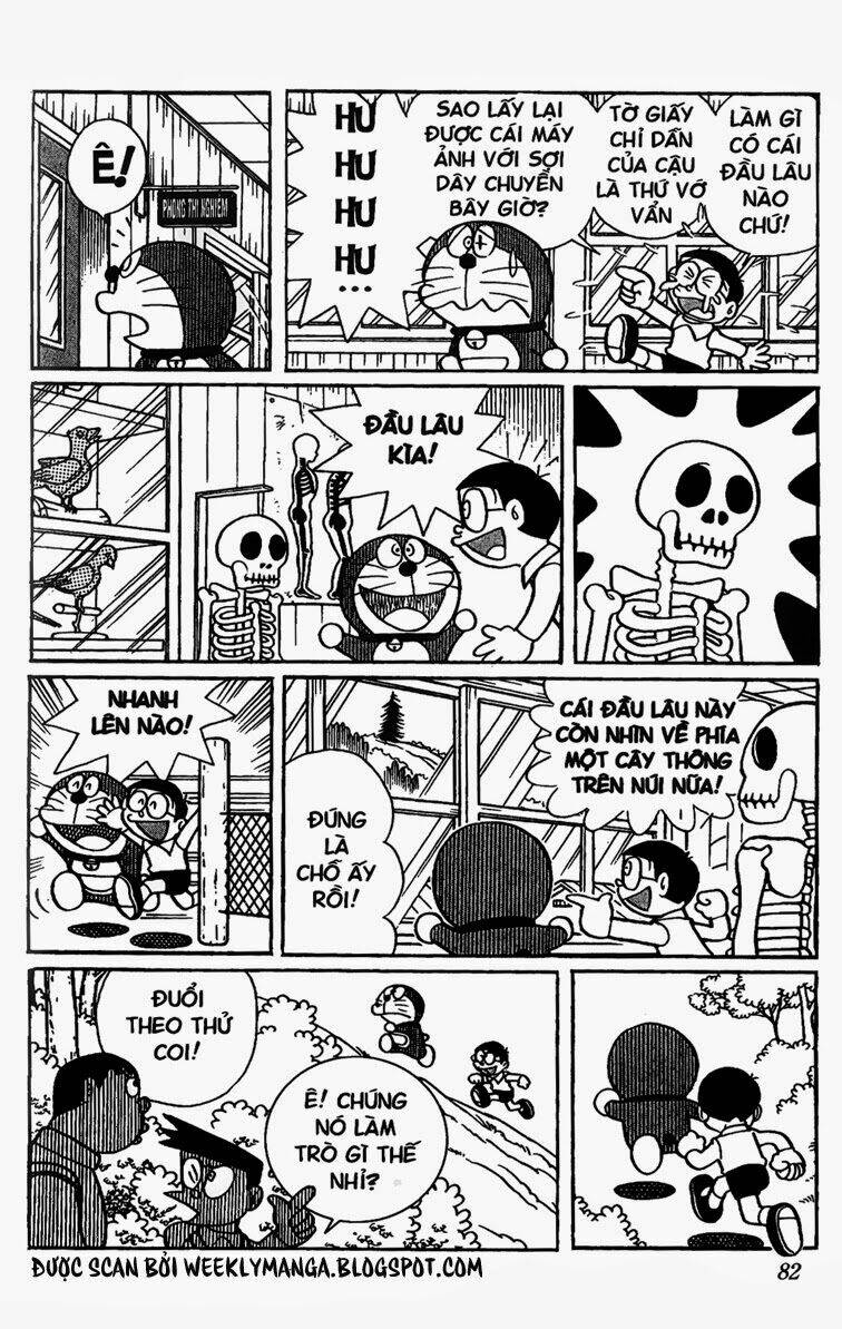 Doraemon - Chương 236