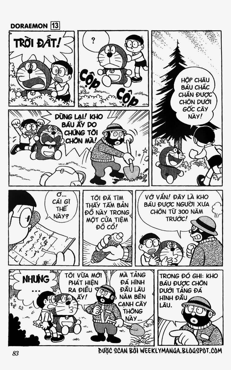 Doraemon - Chương 236