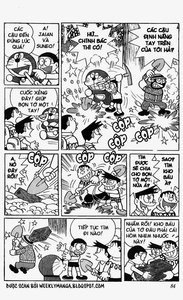 Doraemon - Chương 236