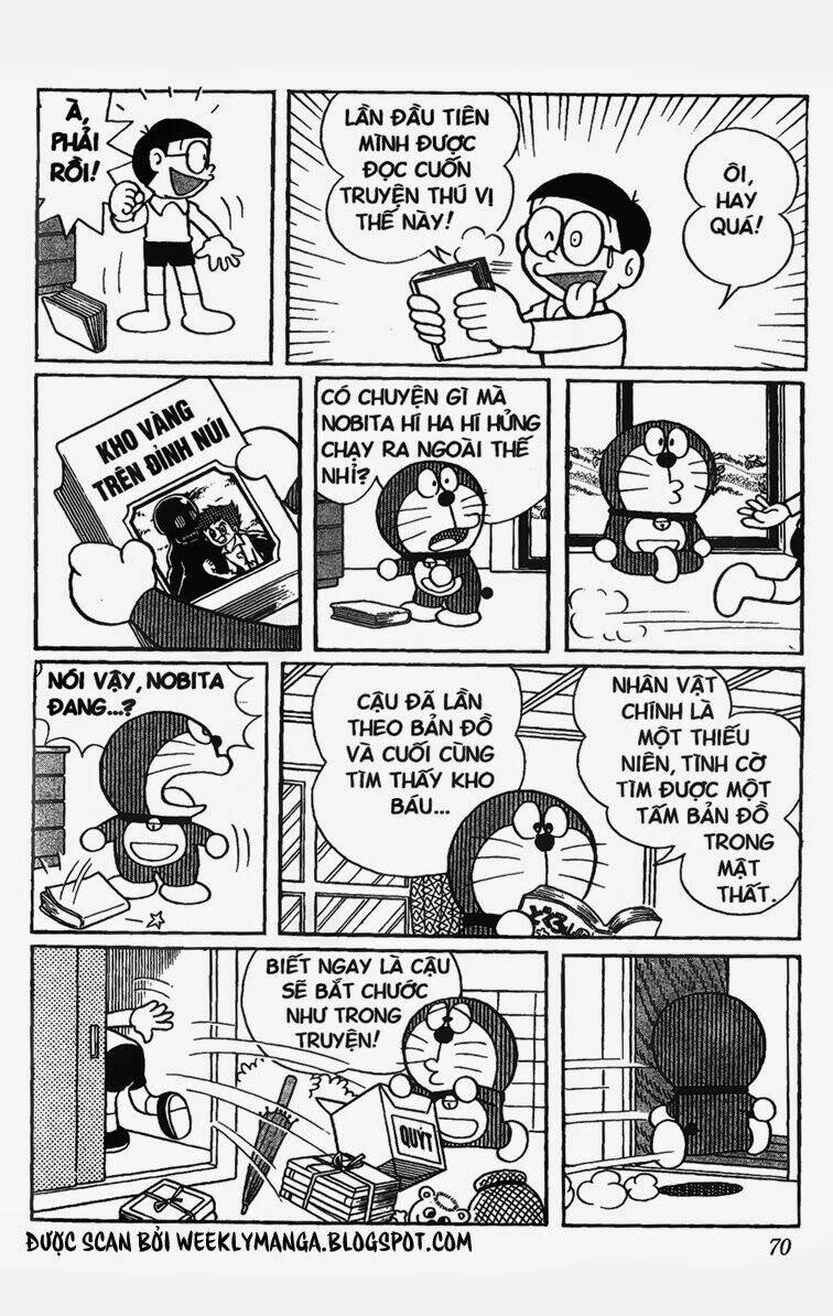 Doraemon - Chương 236