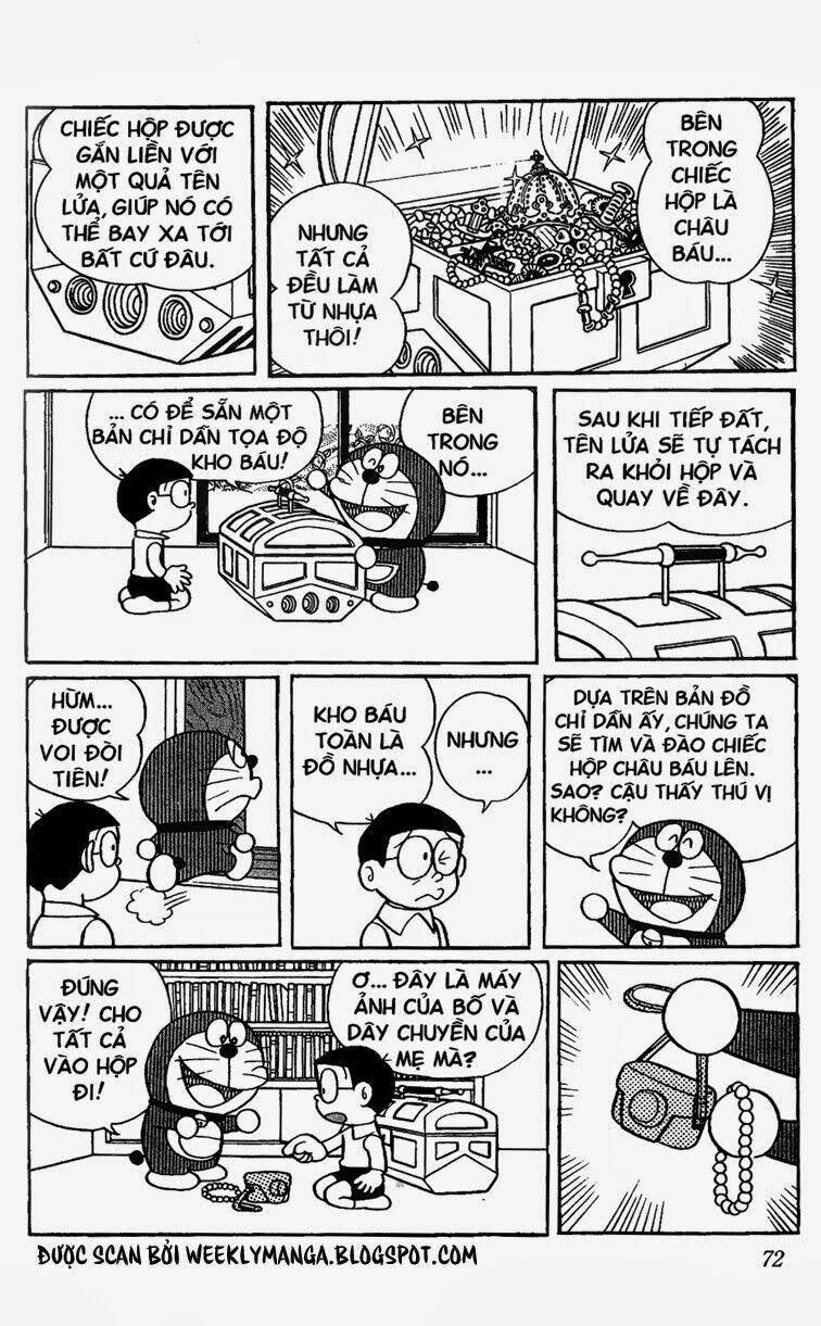 Doraemon - Chương 236