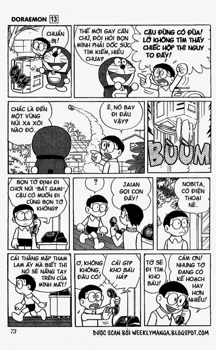 Doraemon - Chương 236