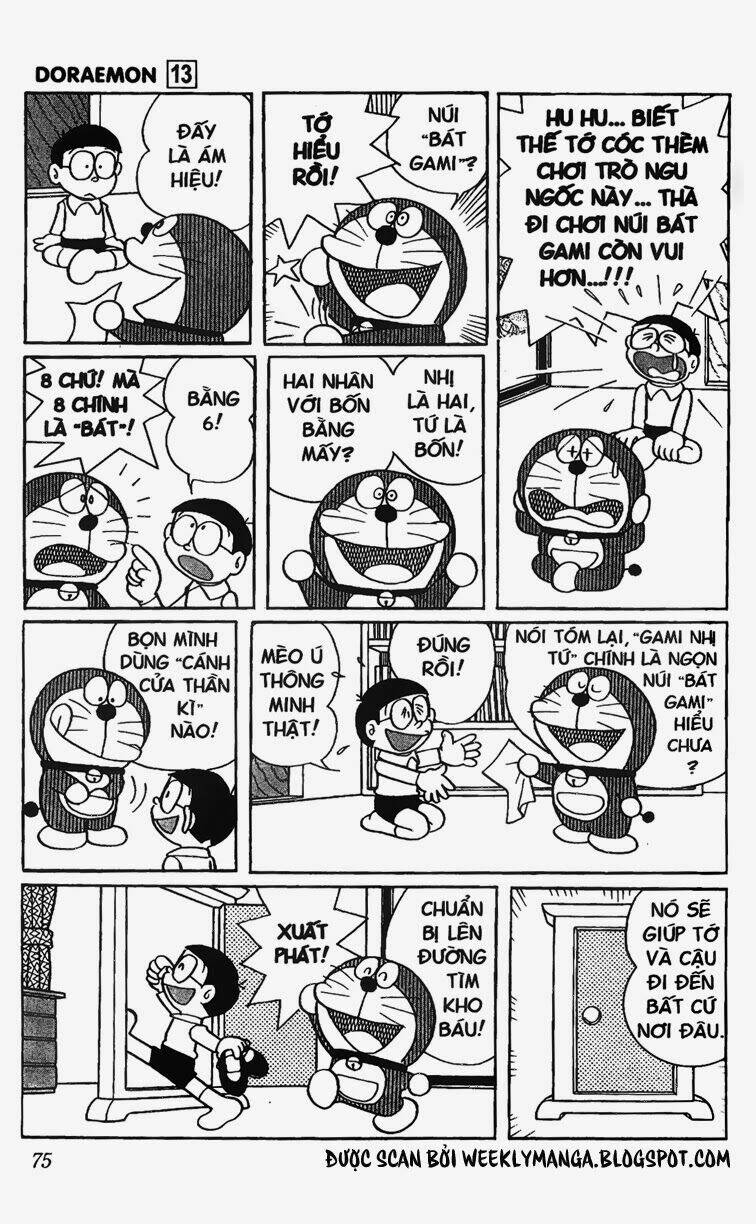 Doraemon - Chương 236