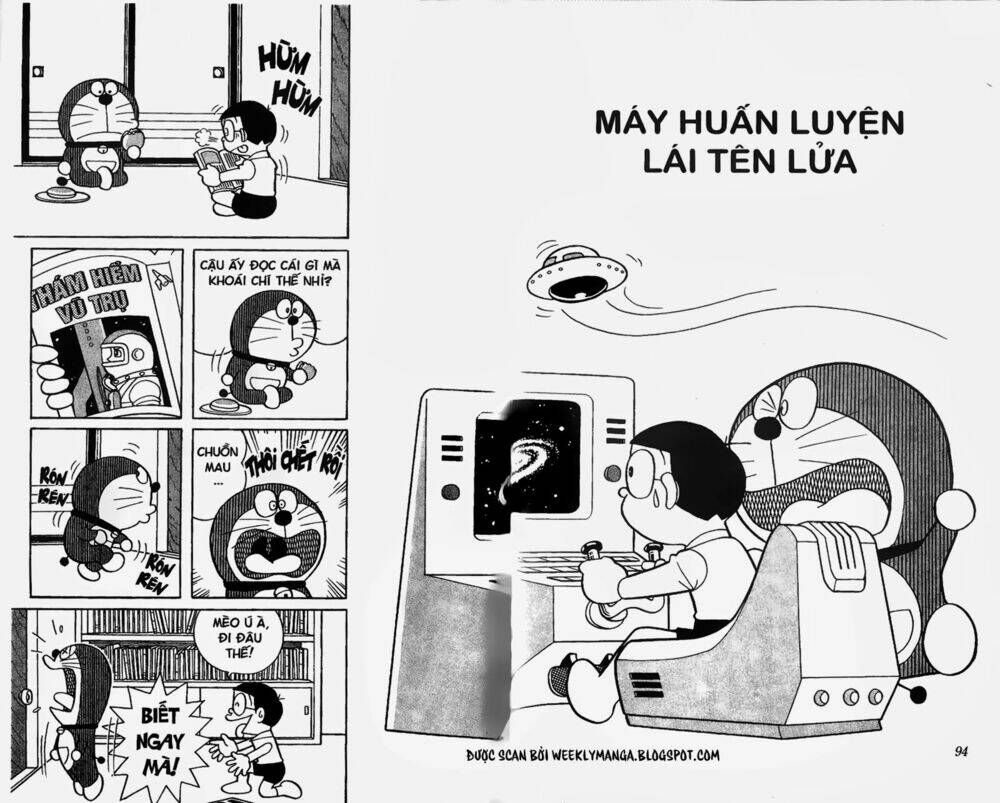 Doraemon - Chương 238