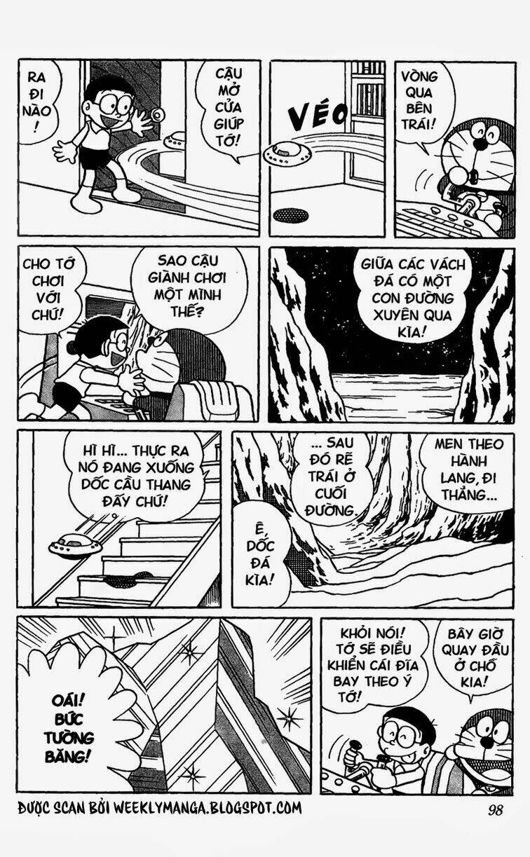 Doraemon - Chương 238