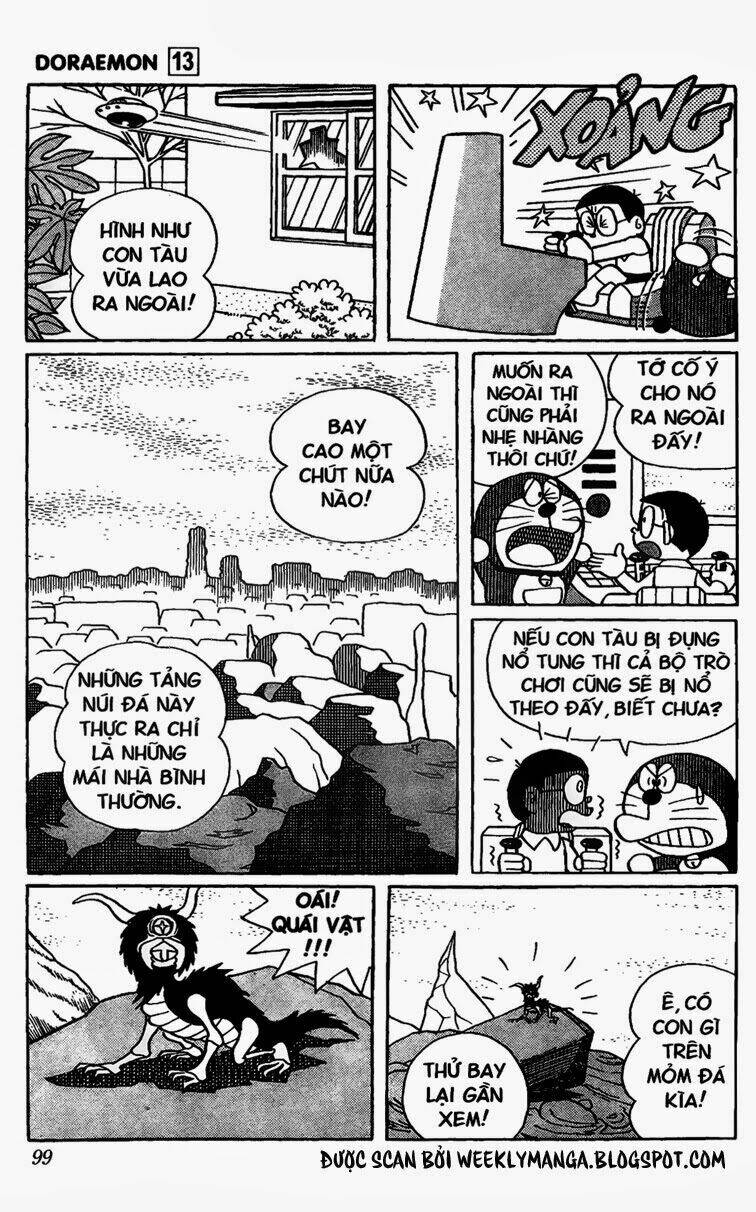 Doraemon - Chương 238