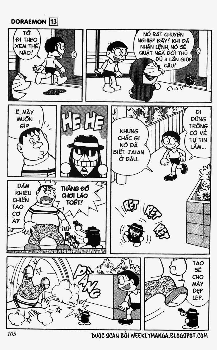 Doraemon - Chương 239