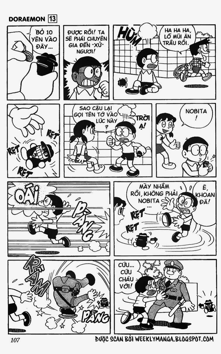 Doraemon - Chương 239