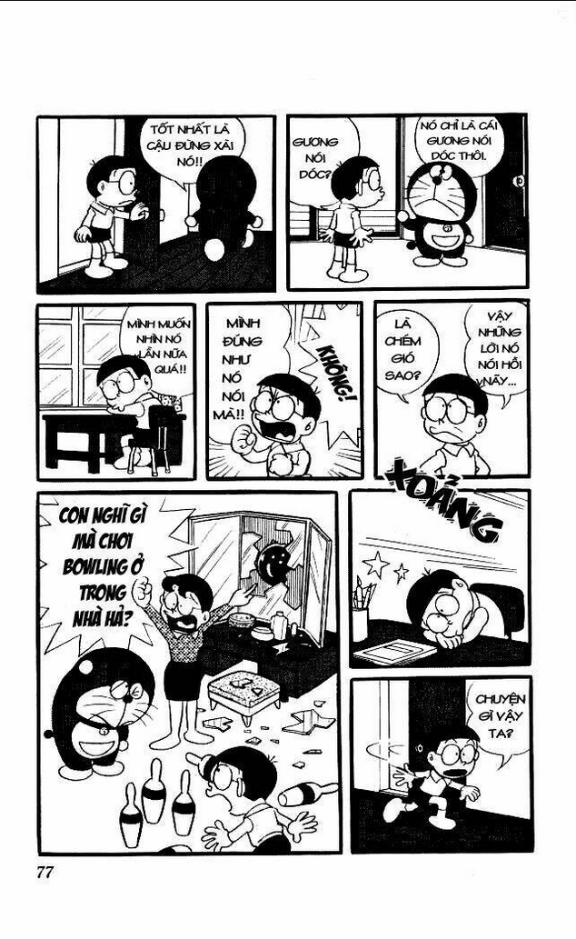 Doraemon - Chương 24