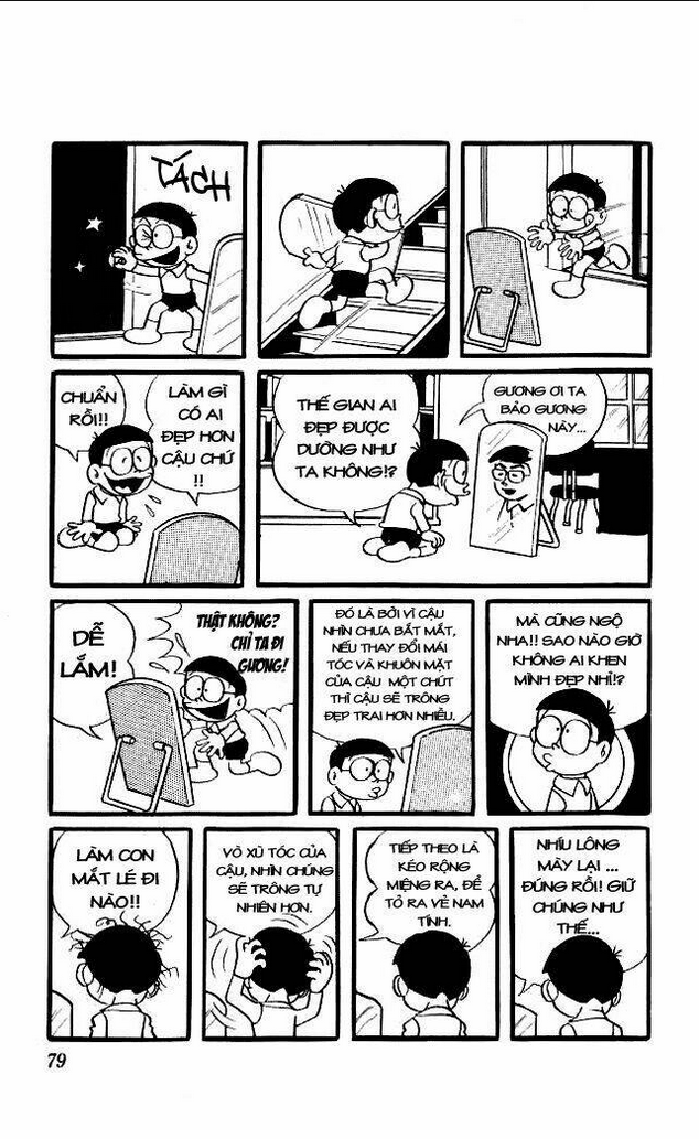 Doraemon - Chương 24