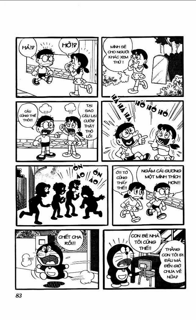 Doraemon - Chương 24