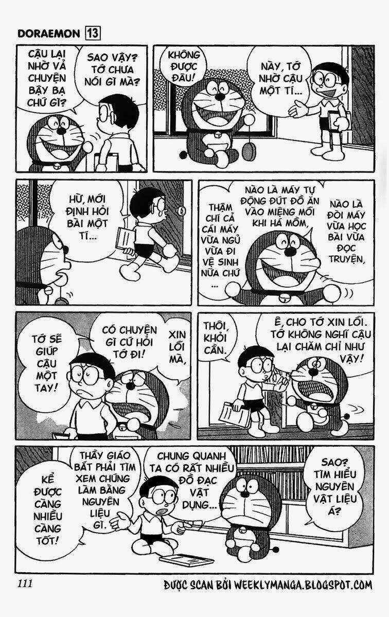 Doraemon - Chương 240