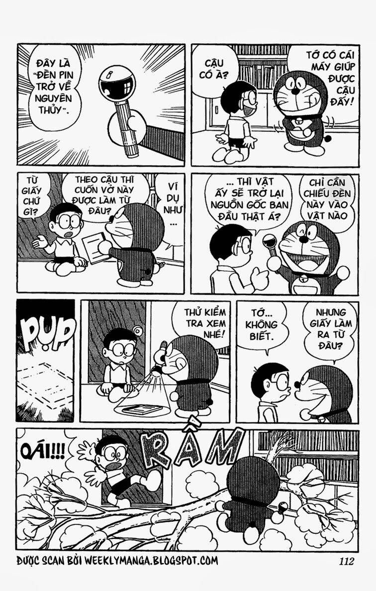 Doraemon - Chương 240