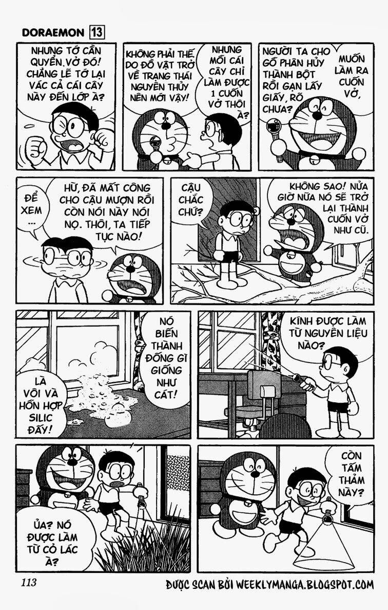 Doraemon - Chương 240