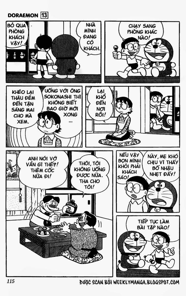 Doraemon - Chương 240