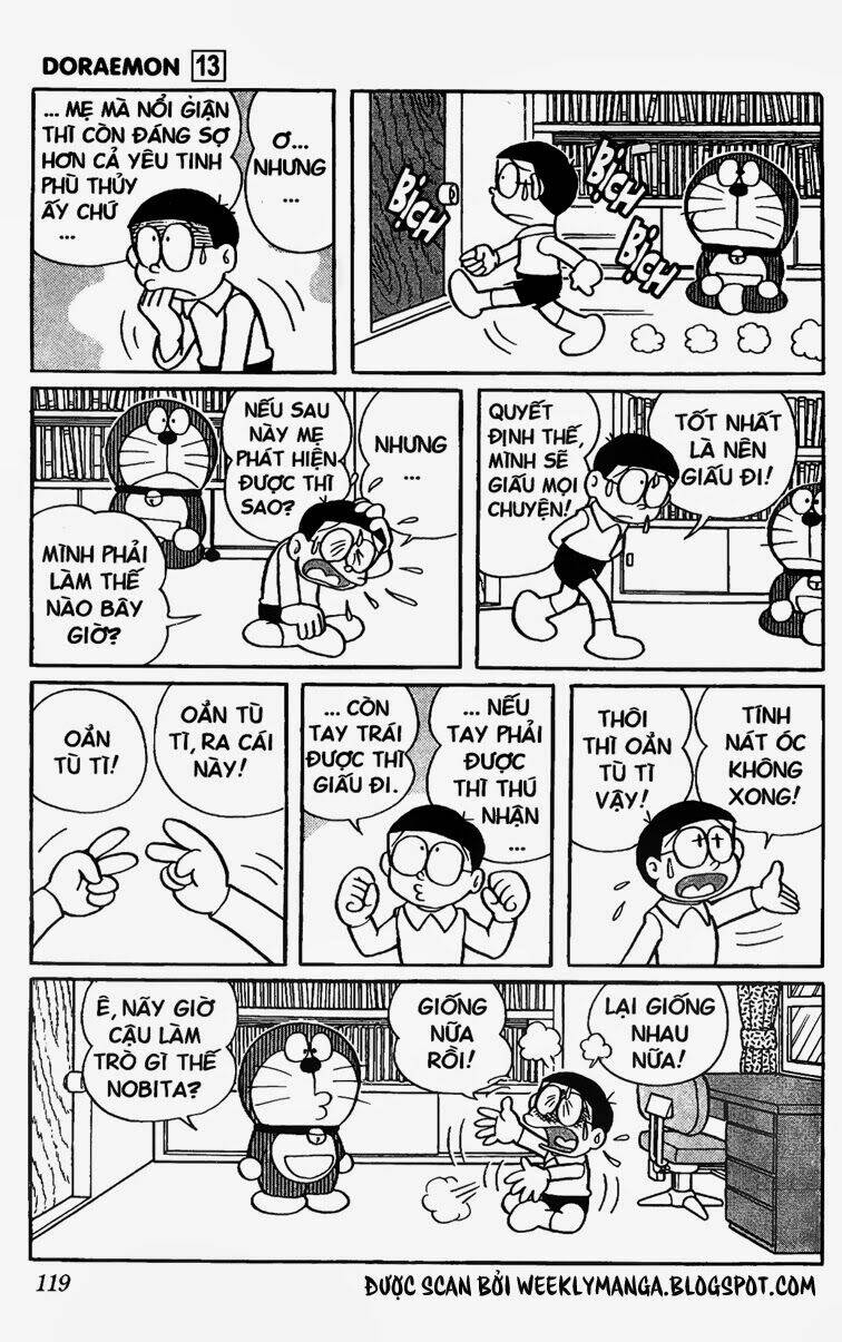Doraemon - Chương 241