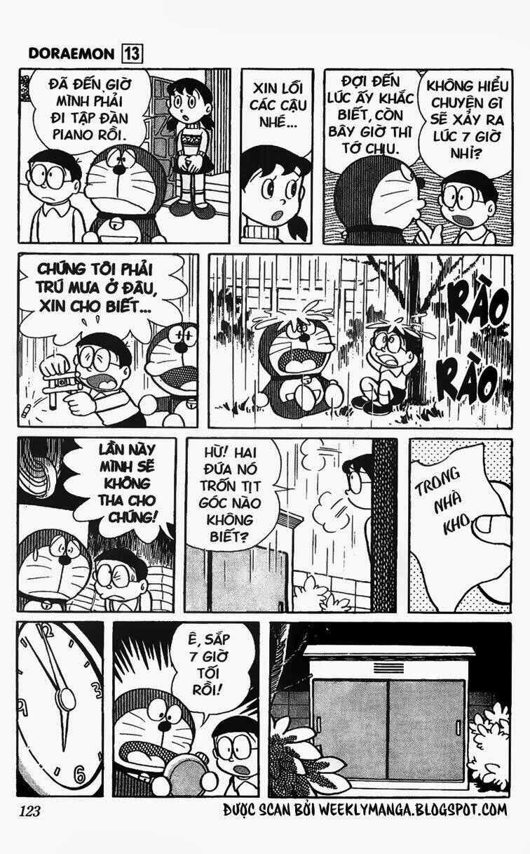 Doraemon - Chương 241