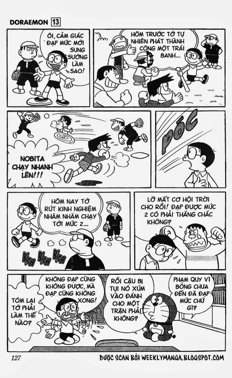 Doraemon - Chương 242