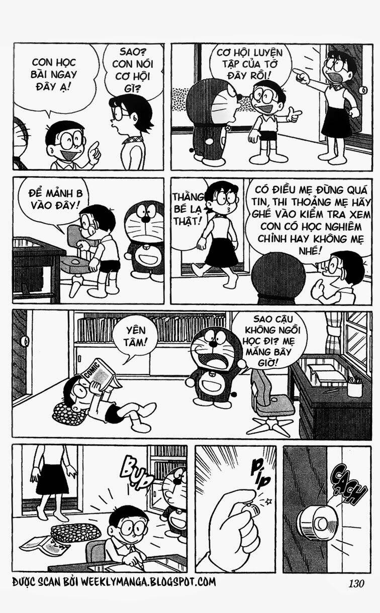 Doraemon - Chương 242