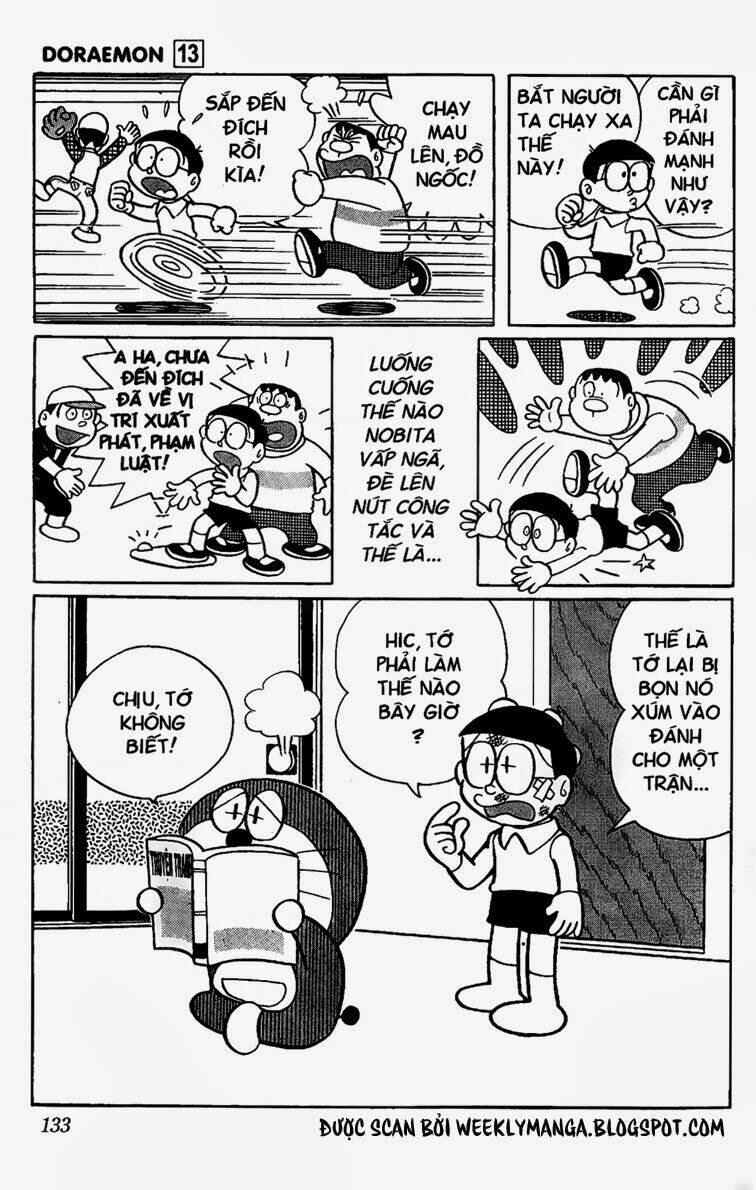 Doraemon - Chương 242
