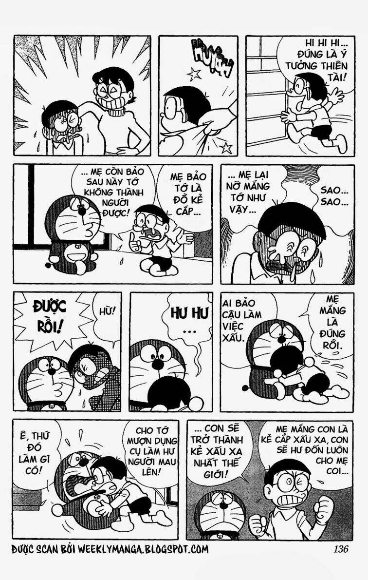 Doraemon - Chương 243