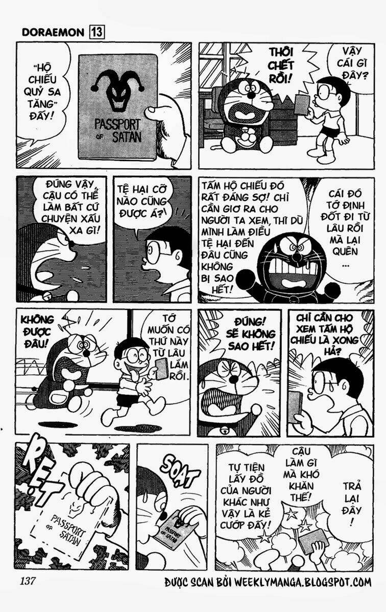 Doraemon - Chương 243